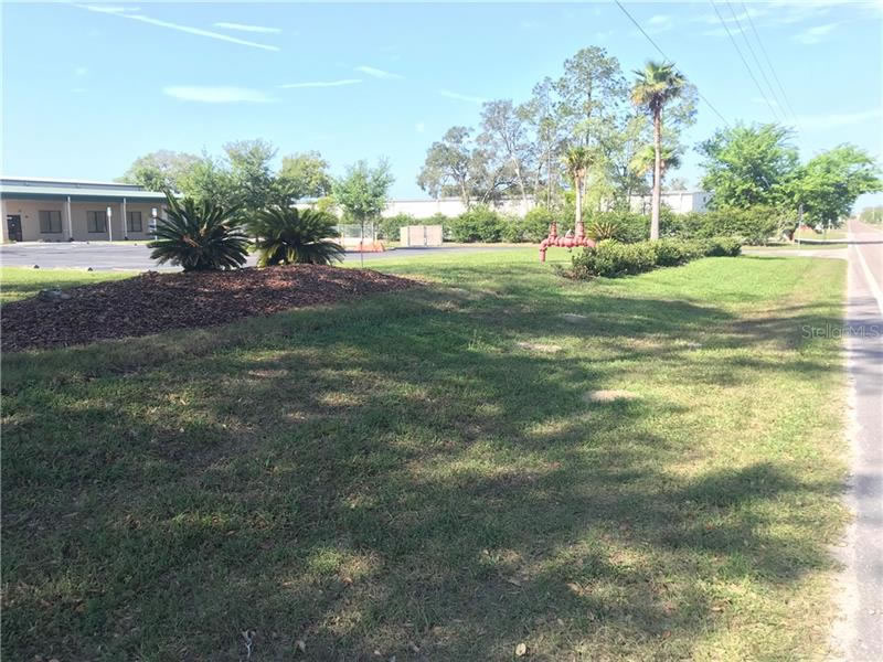 Hangar and Production Bay in Brooksville, FL - 9,700 SF $1,160,800