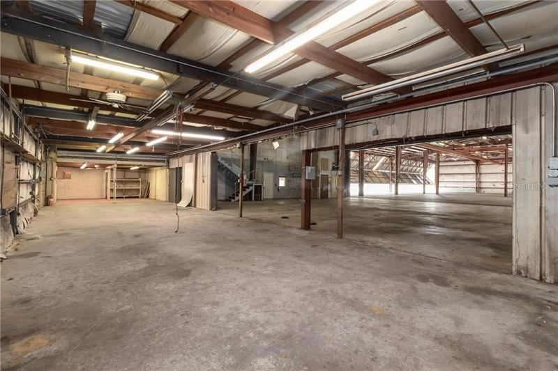 22,000 SF Hangar at the Williston Municipal Airport $435,000