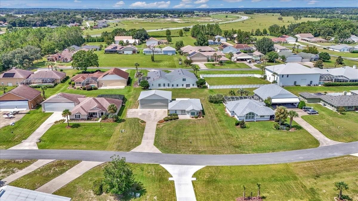 Cannon Creek Airpark Private Hangar For Sale with living quarters $425,000