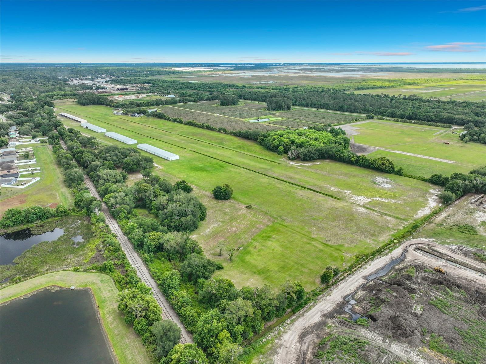 FAA Licensed Private and Publice Use Airport For Sale in Orange County, FL (Mount Dora)