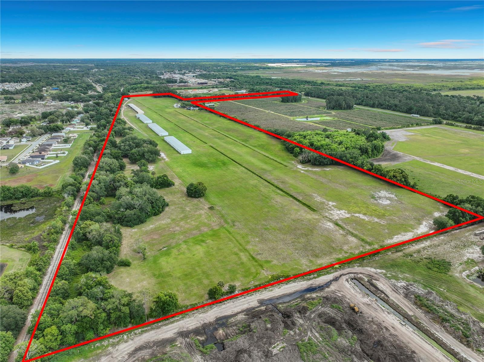 FAA Licensed Private and Publice Use Airport For Sale in Orange County, FL (Mount Dora) $4,995,000