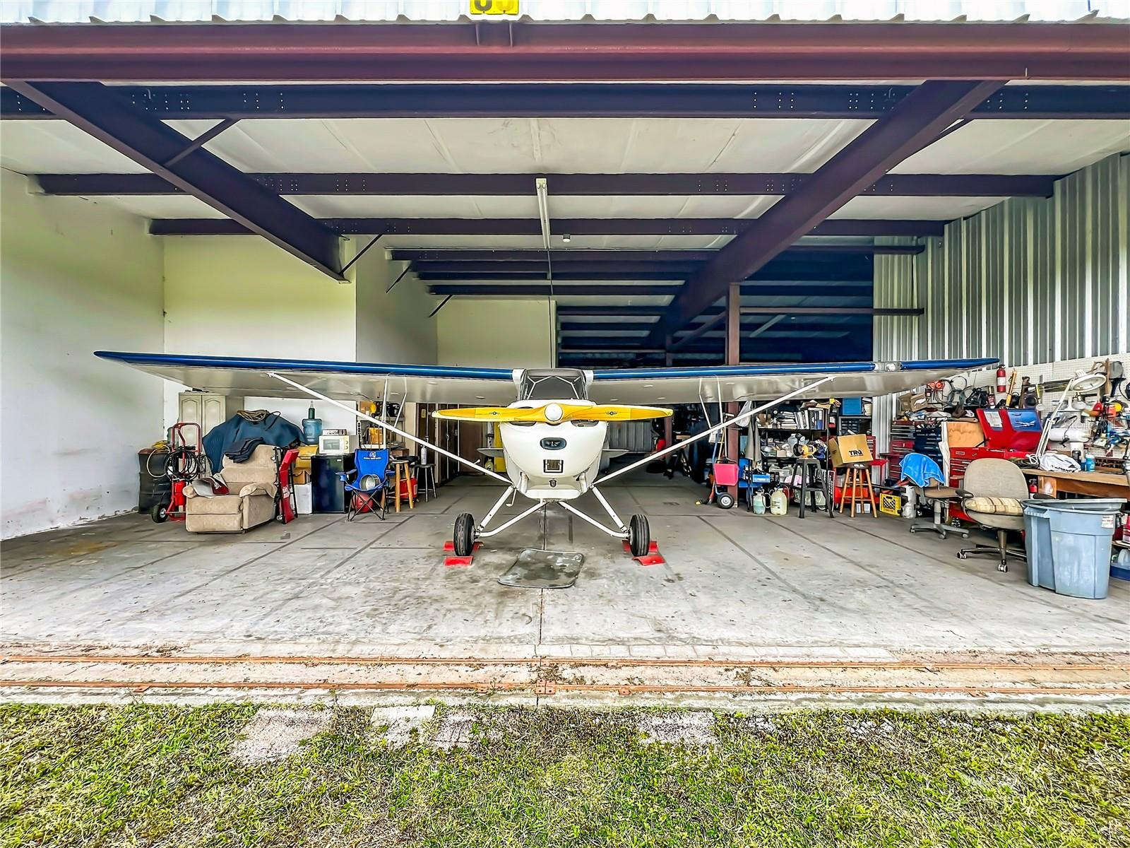 FAA Licensed Private and Publice Use Airport For Sale in Orange County, FL (Mount Dora) $4,995,000