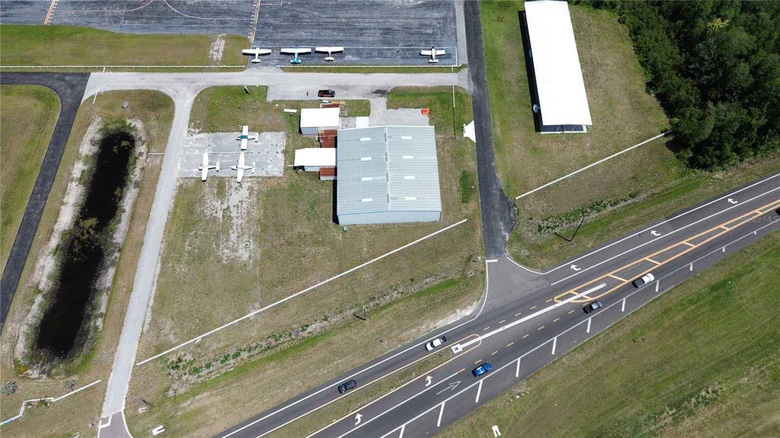Private Fully Operational Airport - 3700' Paved Runway - Pasco County, FL