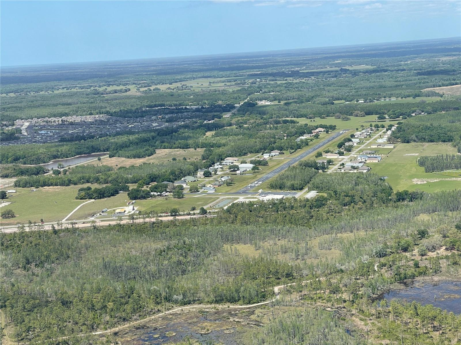 Private Fully Operational Airport - 3700' Paved Runway - Pasco County, FL $9,900,000 Private Fully Operational Airport - 3700' Paved Runway - Pasco County, FL $9,900,000