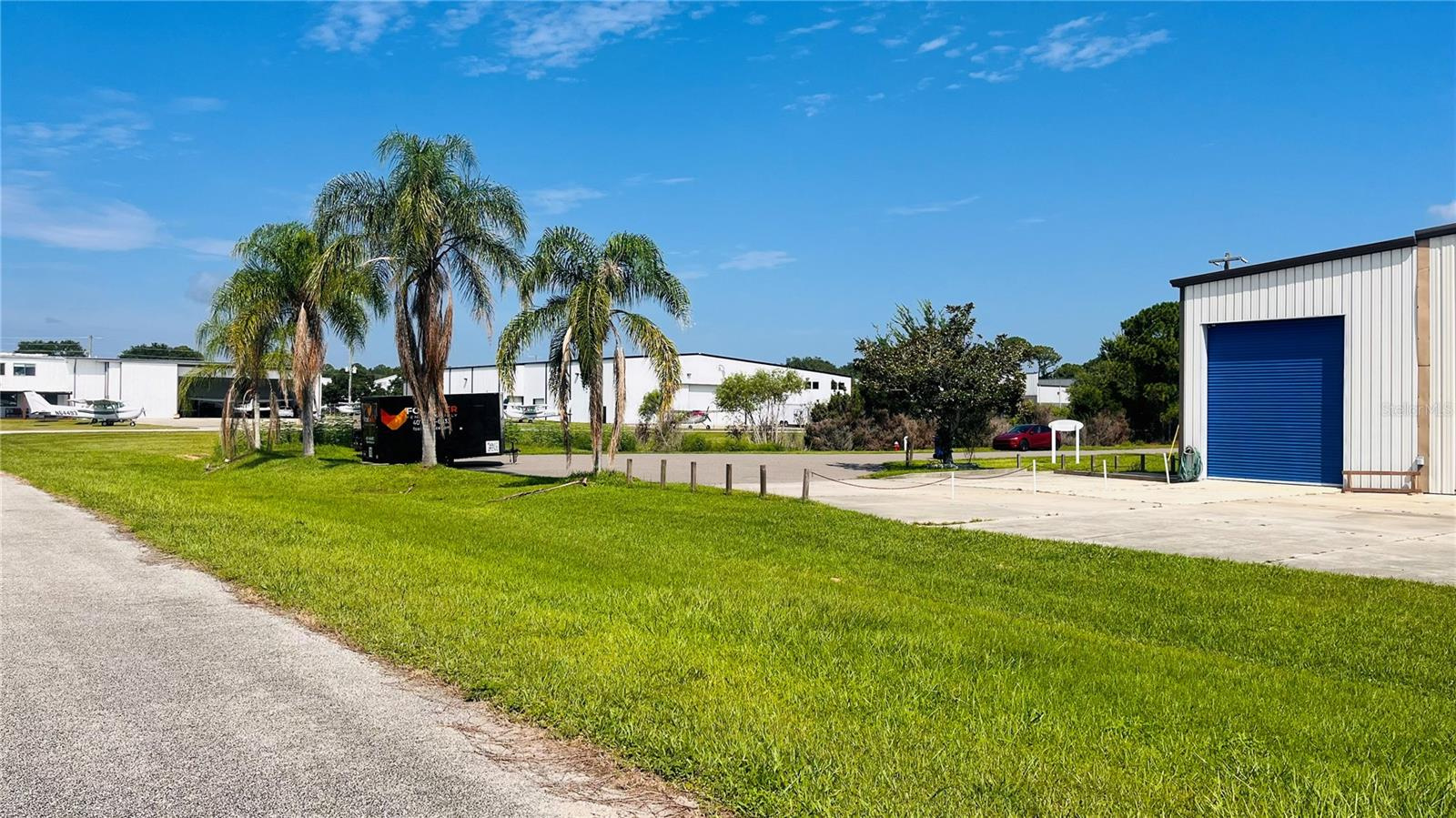 Large Industrial Hangar For Sale at Massey Industrial Airpark - Edgewater, FL $1,349,900 Large Industrial Hangar For Sale at Massey Industrial Airpark - Edgewater, FL $1,349,900