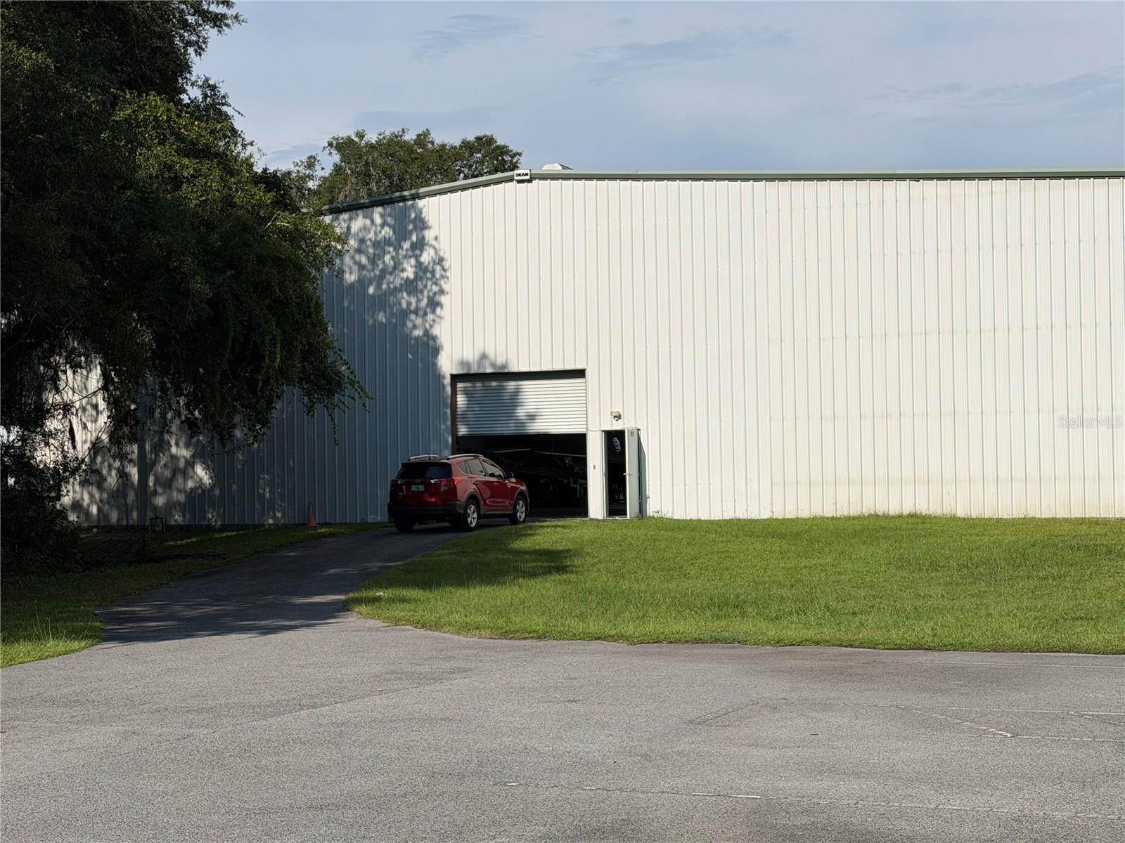 Commercial Hangar with 1.45 acres of land For Sale at Marion County Airport - Ocala, FL - $999,999 Commercial Hangar with 1.45 acres of land For Sale at Marion County Airport - Ocala, FL - $999,999